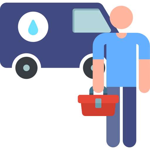 H&m Plumbing & Rooter Logo